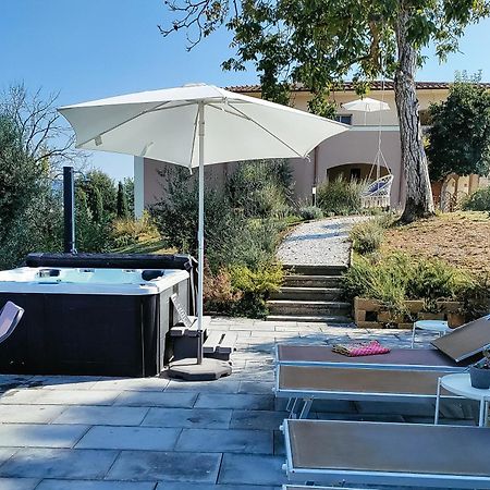 The Olive Grove In Tuscany Toiano ภายนอก รูปภาพ